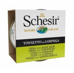 Ton Balığı ve Lambukalı (Mahi Mahi) Jöleli Kedi Konservesi 85 Gr
