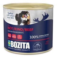 Bozitacan Pate With Beef 625 GR