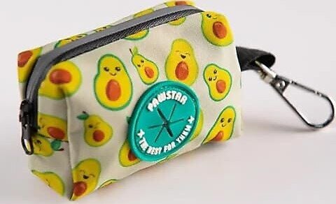 Avocado Köpek Dışkı Poşeti Çantası