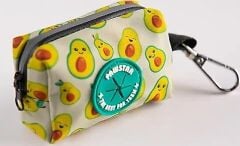 Avocado Köpek Dışkı Poşeti Çantası