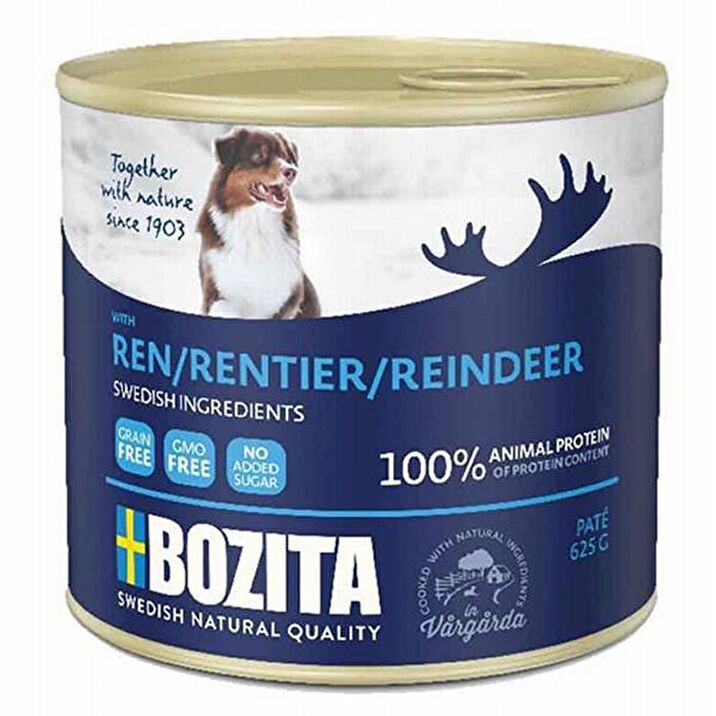 Bozitacan Pate With Render 625 GR