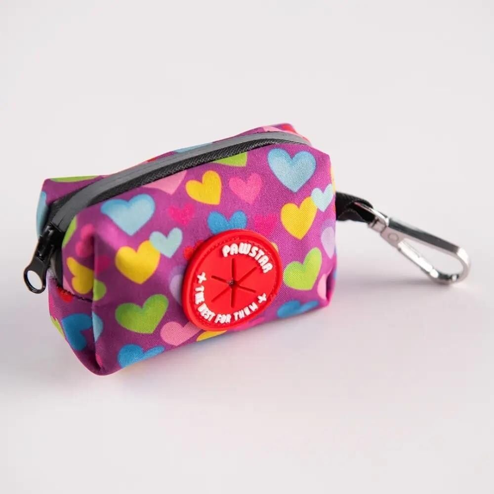 Hearts Köpek Poşeti Çantası