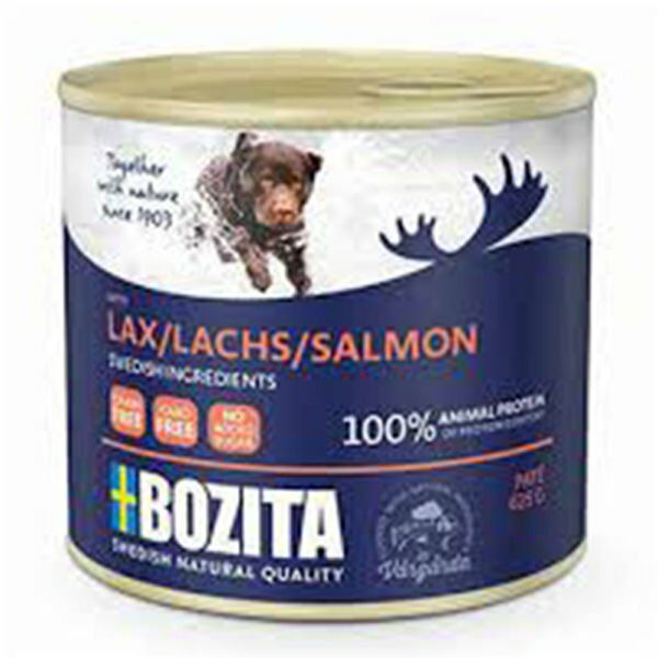 Bozitacan Pate With Salmon 625 GR