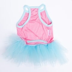 Pink Aloha Dress