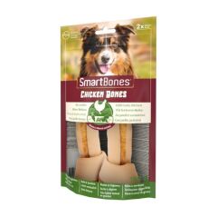 Chicken Bones Medium Köpek Ödülü 2’li Paket