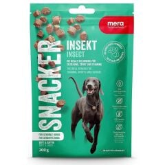 Mera Snacker Larvalı Yumuşak Köpek Ödül Ürünü 200 g