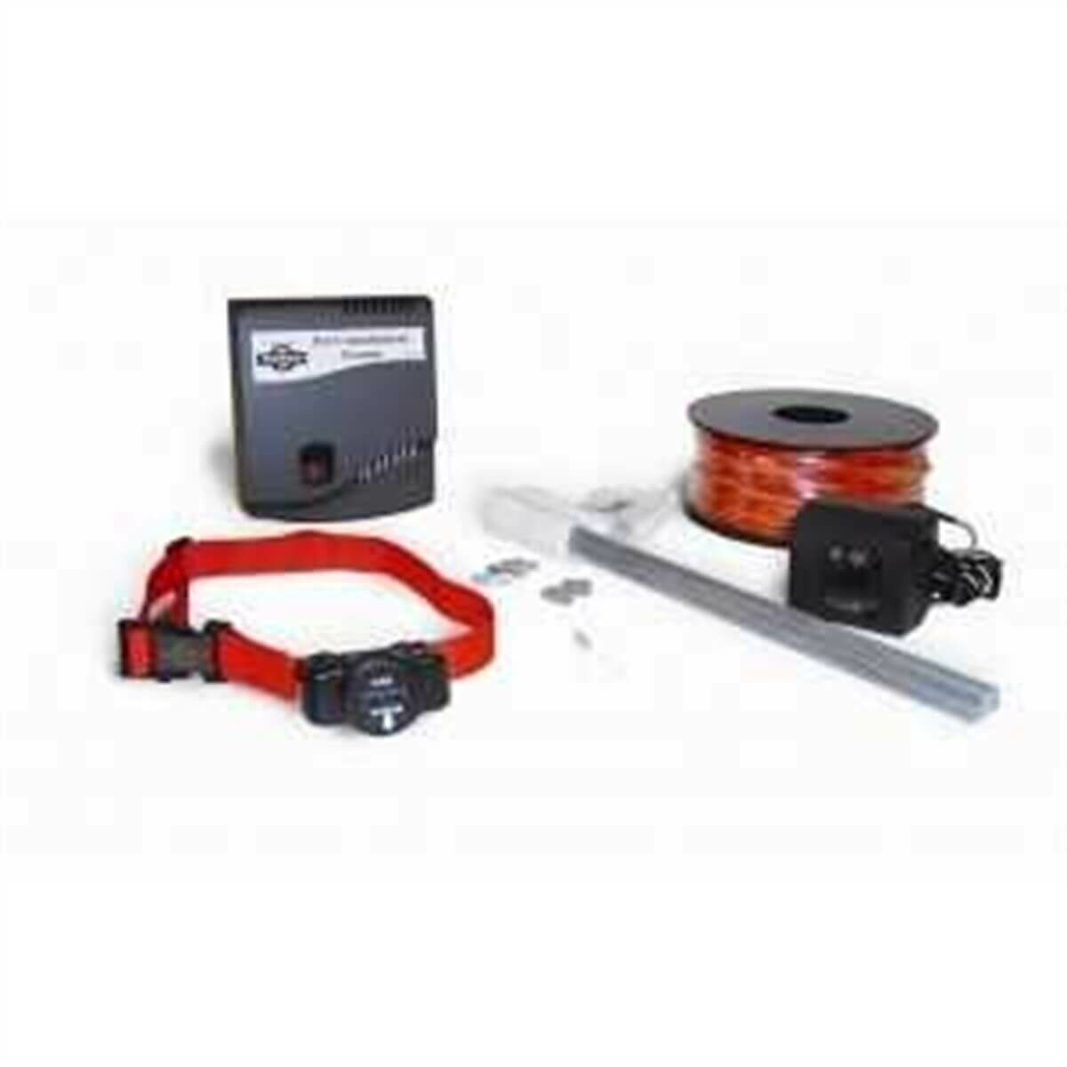 Innotek Yeraltı Kablolu Çit Sistemi – Güvenli Sınır Kontrolü ve Eğitim Çözümü