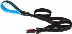 Ferplast Sport Mavi Köpek Gezdirme Kayışı – 25 mm / 120 cm