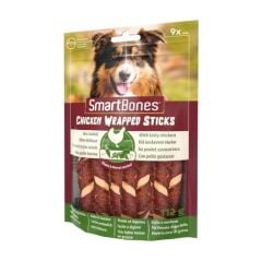 Chicken Wrapped Sticks Küçük Boy 9'lu (Burgu Çubuk)