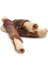 Chicken Wrapped Sticks Küçük Boy Köpek Ödülü 9’lu Paket (Burgu Çubuk)