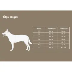 Truelove Soğutucu Özellikli Turuncu Köpek Yeleği Small