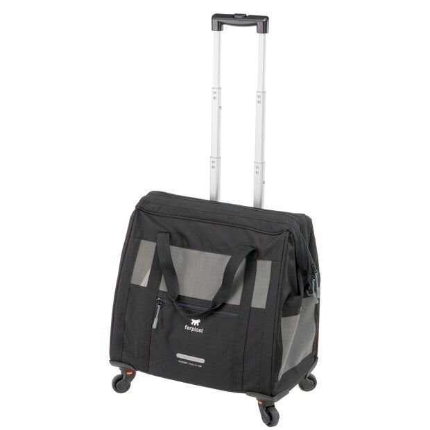 VOYAGER 450  TEKERLEKLİ TAŞIMA ÇANTASI / SİYAH