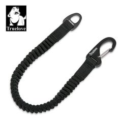Truelove Anti-Shock Siyah Tasma Kayışı Uzantısı