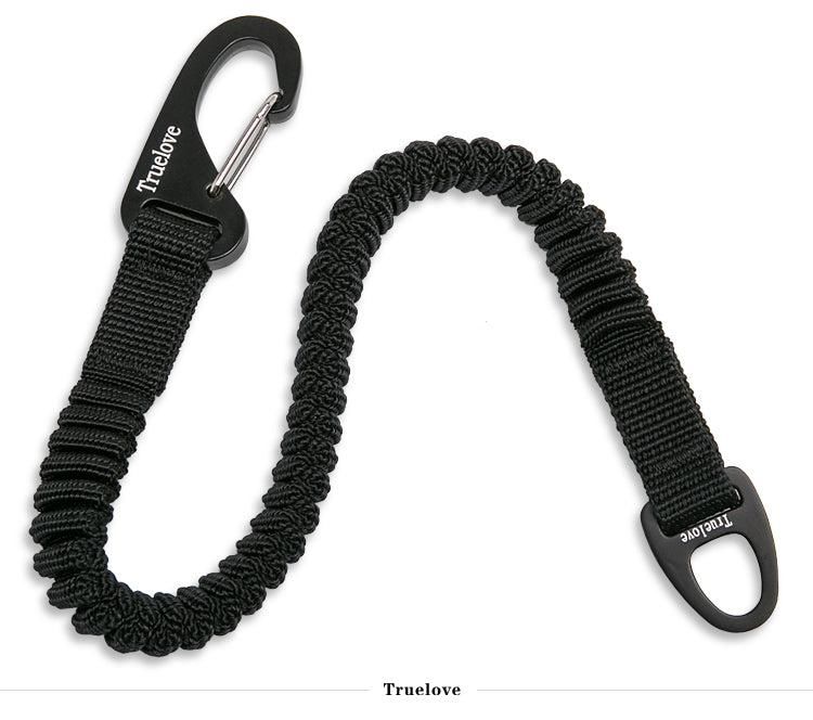 Truelove Anti-Shock Siyah Tasma Kayışı Uzantısı