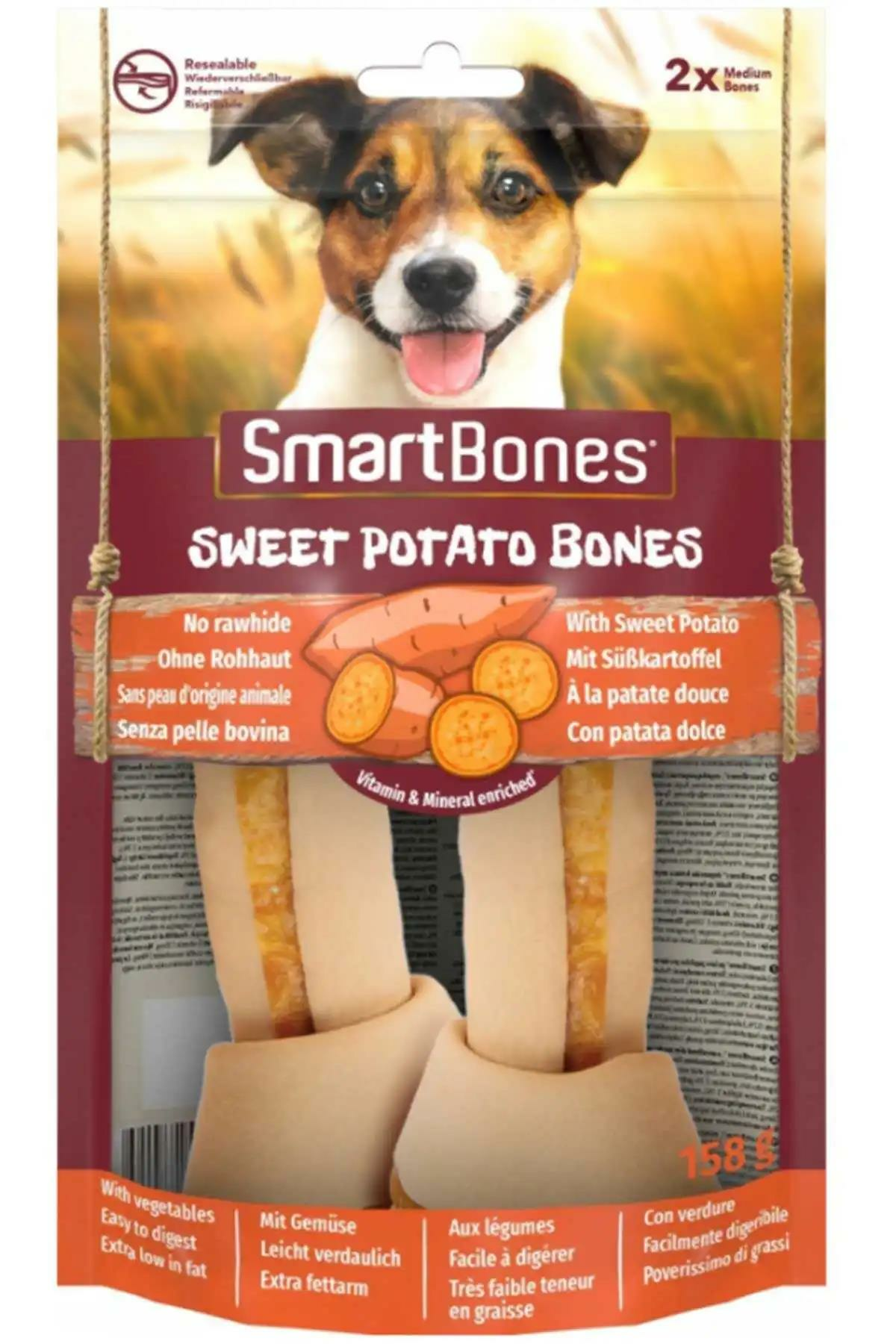 Sweet Potato Medium 2li (Tatlı Patatesli)