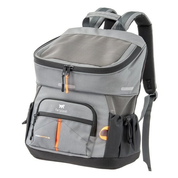 VOYAGER 350 SIRT TAŞIMA ÇANTASI / GRİ