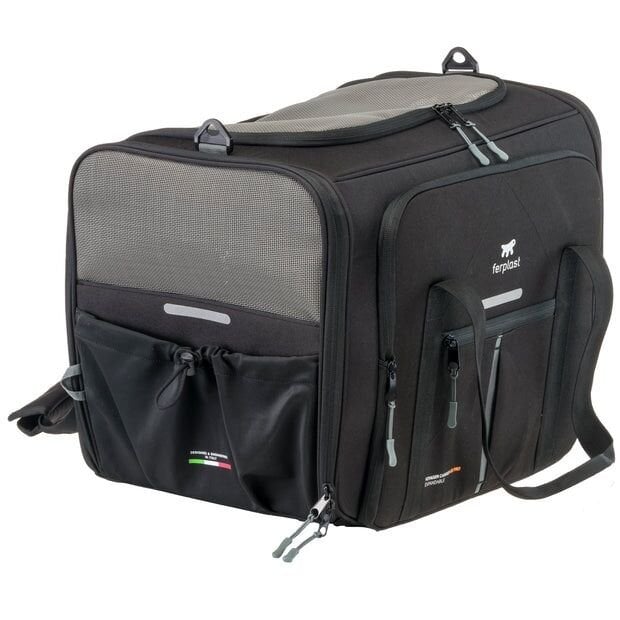 VOYAGER PRO 450 KUMAŞ TAŞIMA ÇANTASI / GRİ