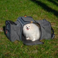 VOYAGER PRO 450 KUMAŞ TAŞIMA ÇANTASI / GRİ