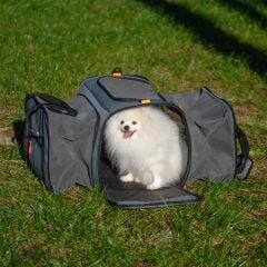 VOYAGER PRO 450 KUMAŞ TAŞIMA ÇANTASI / GRİ