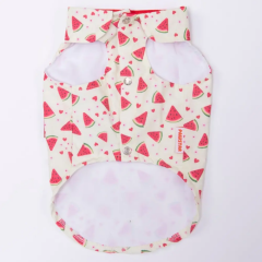 BERRY CRUSH SHİRT-KÖPEK GÖMLEĞİ LARGE