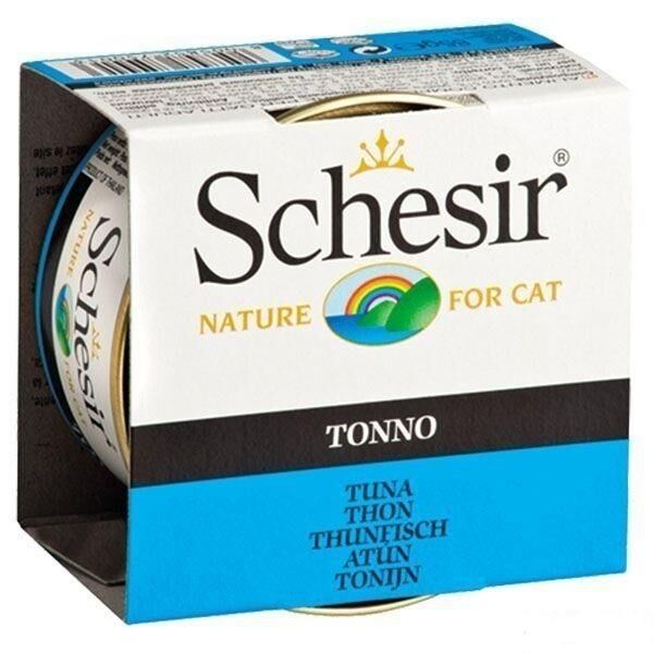 Ton Balıklı Kedi Konservesi 85gr
