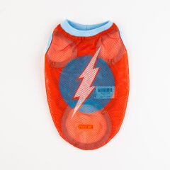 Flash Mesh T-Shirt