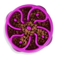 Petstages Fun Feeder Flower  Köpek Yavaş Yeme Mama Kabı