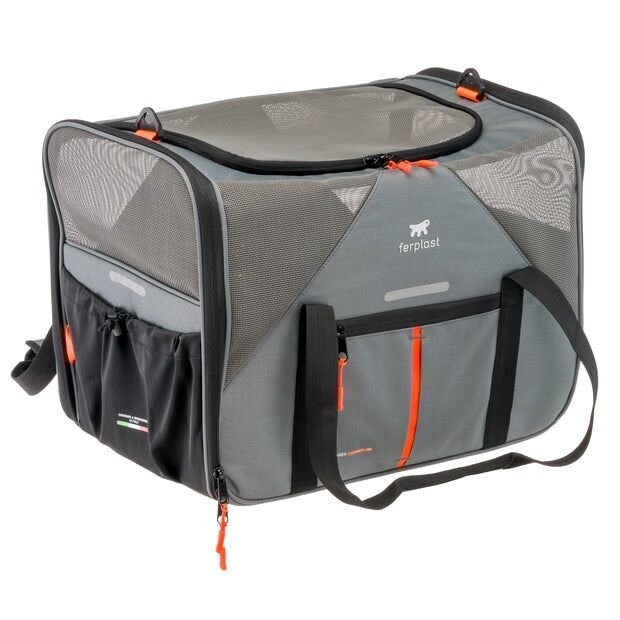 VOYAGER 350 KUMAŞ TAŞIMA ÇANTASI /GRİ