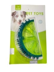 Nunbell Limon Aromalı Köpek Çiğneme Oyuncağı