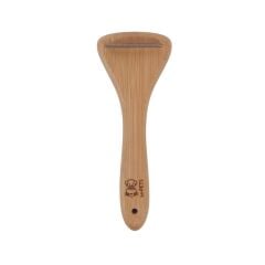 M-PETS BAMBOO DE-SHEDDING BRUSH – TÜY DÖKÜLMESİNİ AZALTAN BAMBU FIRÇA (S)