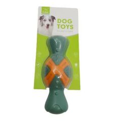 Nunbell Kauçuk X Kemik Köpek Oyuncağı (L)