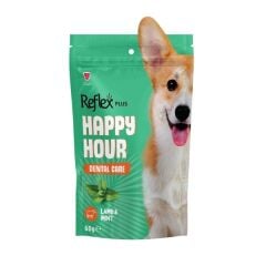 REFLEX PLUS AĞIZ VE DİŞ SAĞLIĞI İÇİN KÖPEK ÖDÜL MAMASI 60 G