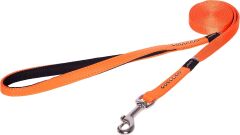Rogz Luna Köpek Gezdirme Tasması – Turuncu, 8 mm, Extra Small (XS)
