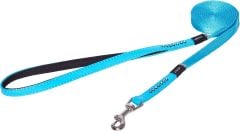 Rogz Luna Köpek Gezdirme Tasması – Mavi, 16 mm