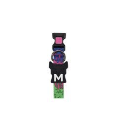 M-PETS URBAN STYLE LAVA KÖPEK BOYUN TASMASI (XS)