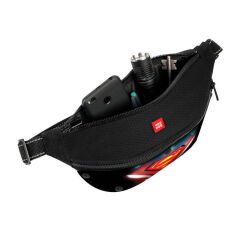 Waudog Collar Aksesuar ve Ödül Bel Çantası Superman 1 Desenli boyut 33-17-10 cm