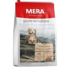 Küçük Irk Yetişkin Hindili Köpek Maması 4 Kg