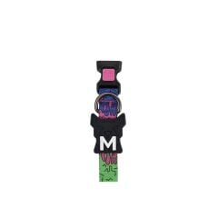 M-PETS URBAN STYLE LAVA KÖPEK BOYUN TASMASI (S)