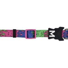 M-PETS URBAN STYLE LAVA KÖPEK BOYUN TASMASI (S)