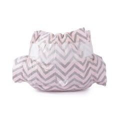 M-PETS CARBONLU DIAPERS DİŞİ KÖPEKLER İÇİN KÜLOT (XS) 15Lİ