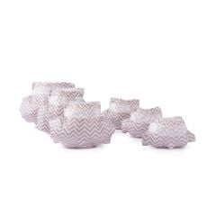 M-PETS CARBONLU DIAPERS DİŞİ KÖPEKLER İÇİN KÜLOT (XS) 15Lİ