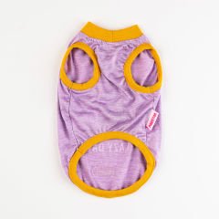 Plum Lazy T-Shirt