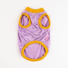 Pawstar Plum Lazy Köpek Tişörtü