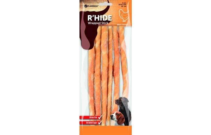 R’Hide Wrapped Sticks Tavuklu Köpek Ödülü 6’lı Paket 25 cm