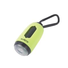 M-PETS FLASH LED DIŞKI POŞETİ KUTUSU GREEN