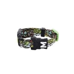 M-PETS URBAN STYLE FREESTYLE MULTİCOLOR KÖPEK BOYUN TASMASI (XS