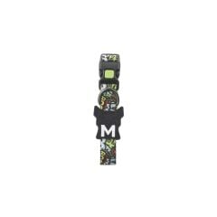 M-PETS URBAN STYLE FREESTYLE MULTİCOLOR KÖPEK BOYUN TASMASI (XS