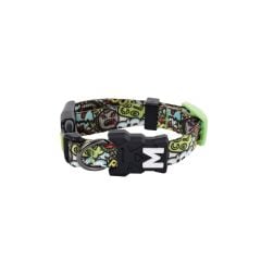 M-PETS URBAN STYLE FREESTYLE MULTİCOLOR KÖPEK BOYUN TASMASI (S)