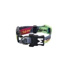 M-PETS URBAN STYLE DNA KÖPEK BOYUN TASMASI (M)