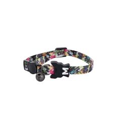 M-PETS URBAN STYLE GRAFFITI KEDİ BOYUN TASMASI